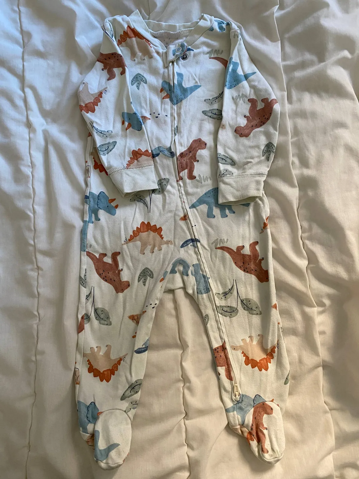 Детская одежда НМ Carters для новорожденных 7