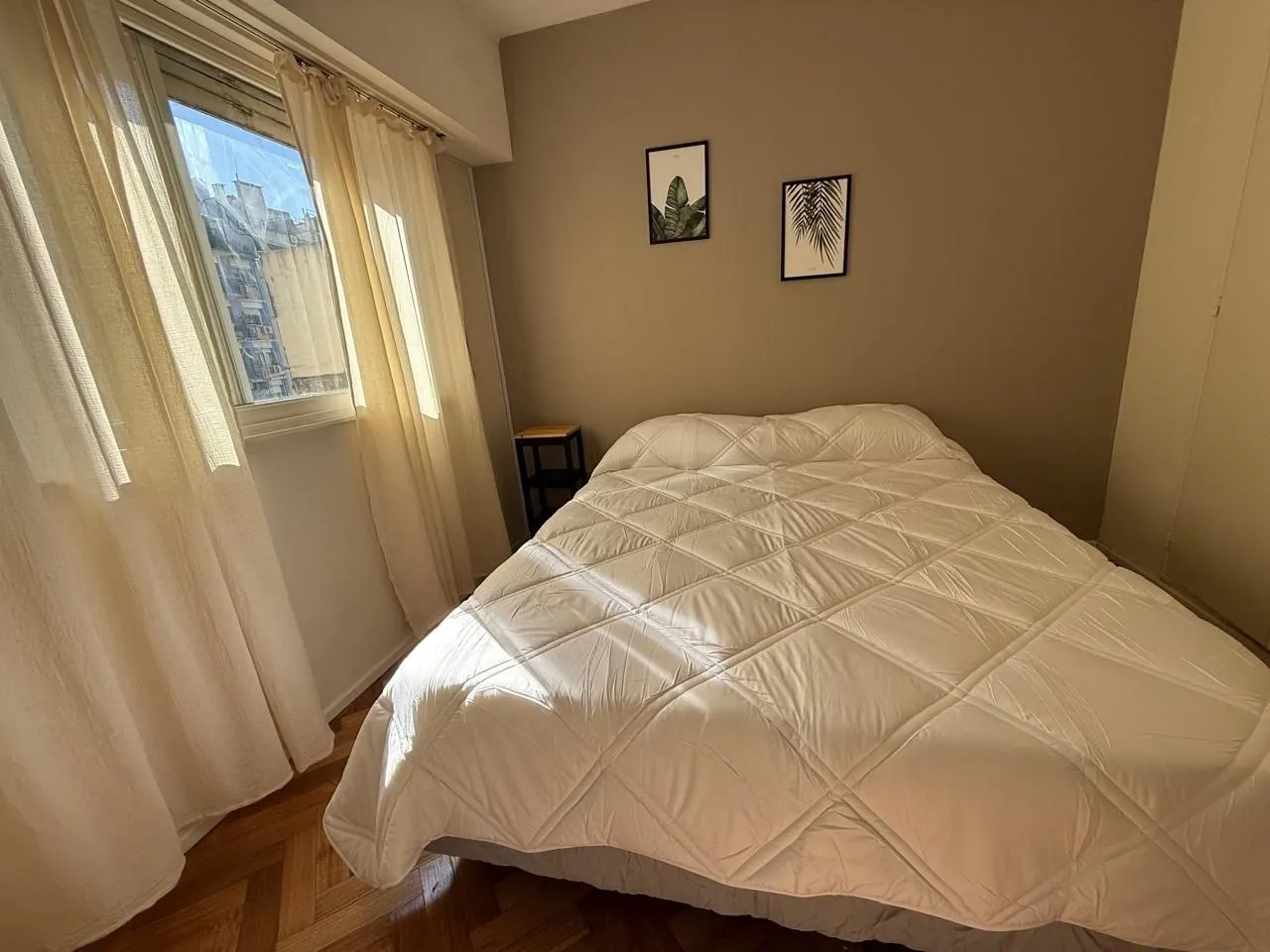 Аренда 2к квартиры Palermo Billinghurst Güemes 8