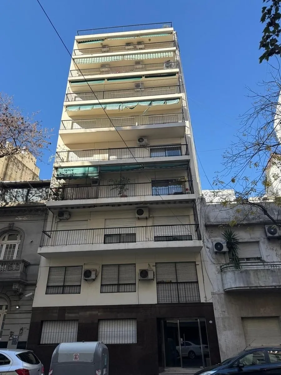 Аренда 2к квартиры Palermo Billinghurst Güemes 1