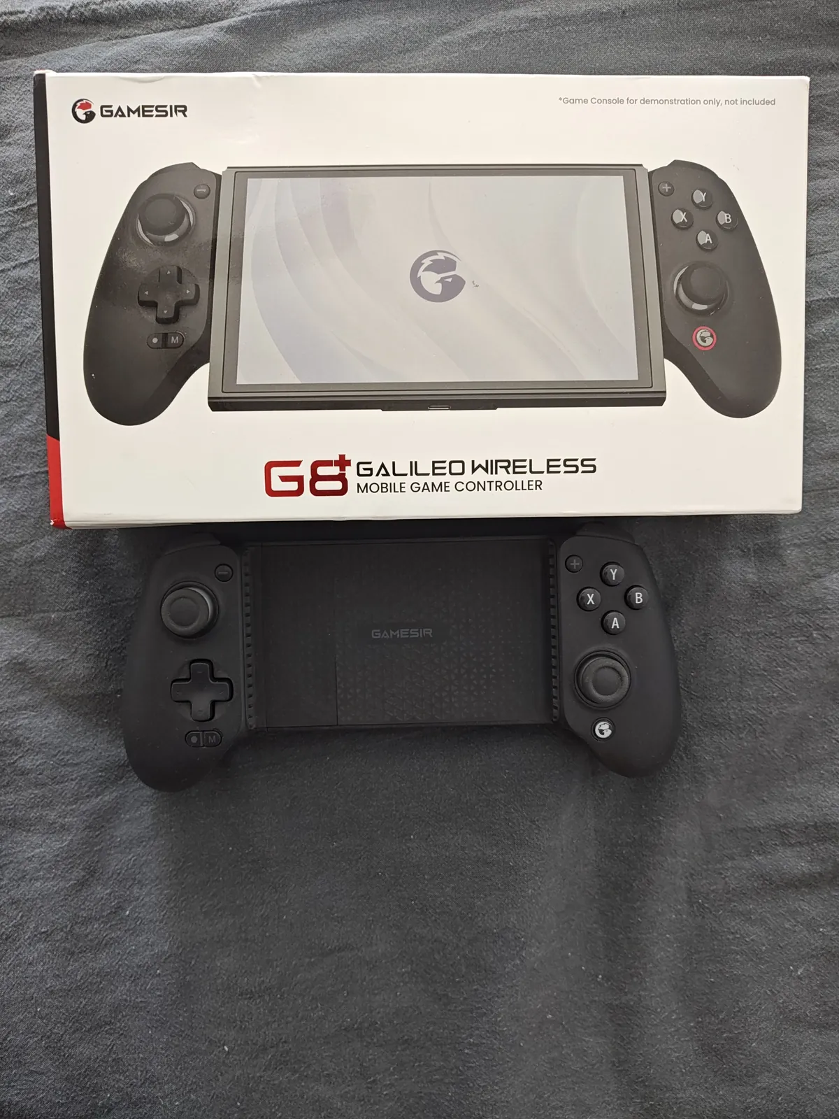 Геймпад Gamesir Galileo G8+ беспроводной 1