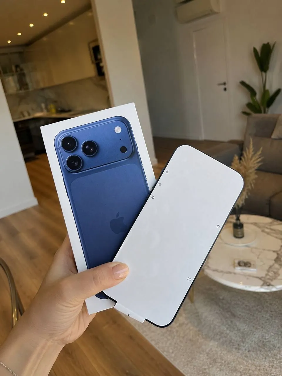 iPhone 17 Pro Max 512GB новый не активированный 1
