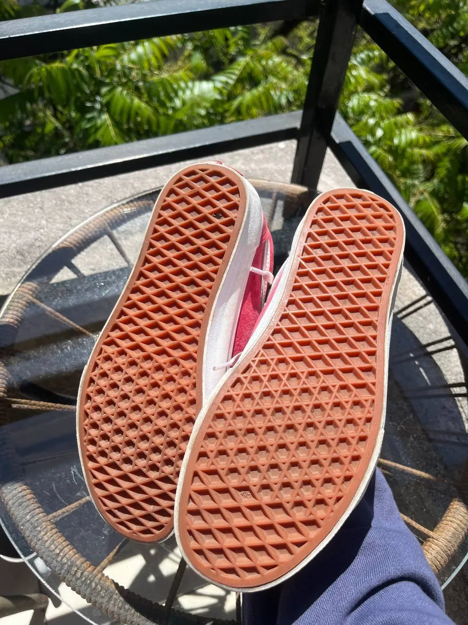 Кроссовки Vans оригинал из Германии р37.5 3