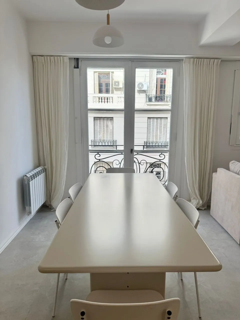 3к квартира 105м² San Nicolás 2400 USD аренда 6
