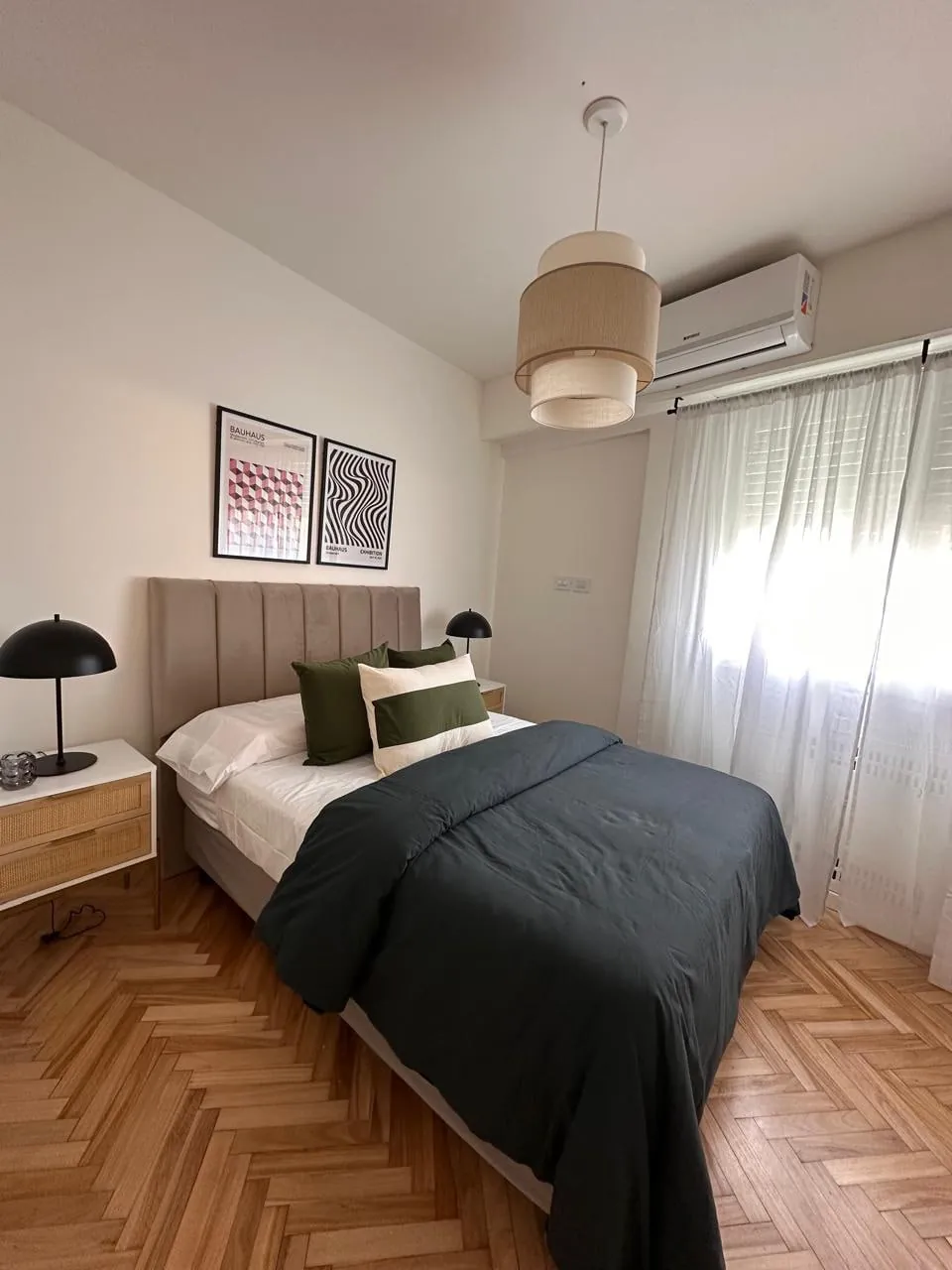 3к квартира Palermo Salguero 1700 1400 USD аренда 6