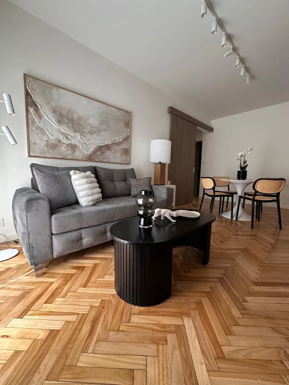 3к квартира Palermo Salguero 1700 1400 USD аренда 3
