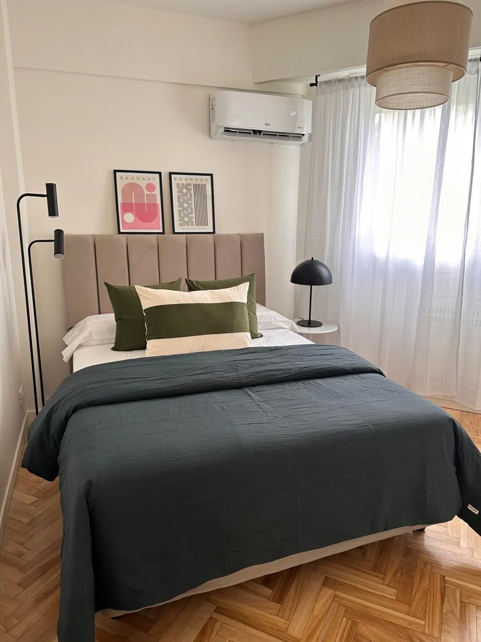 3к квартира Palermo Salguero 1700 1400 USD аренда 9
