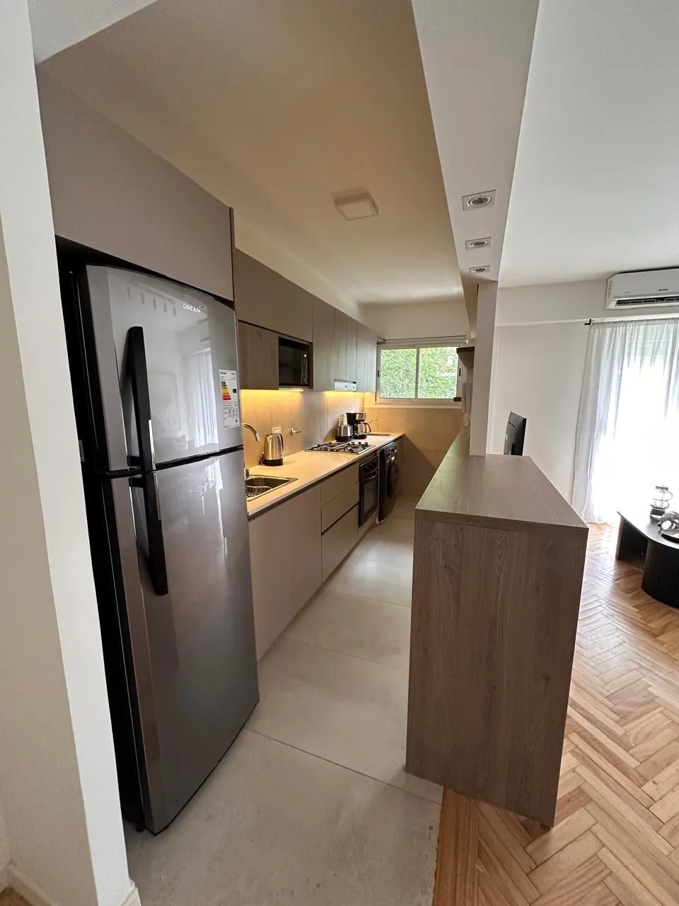 3к квартира Palermo Salguero 1700 1400 USD аренда 5