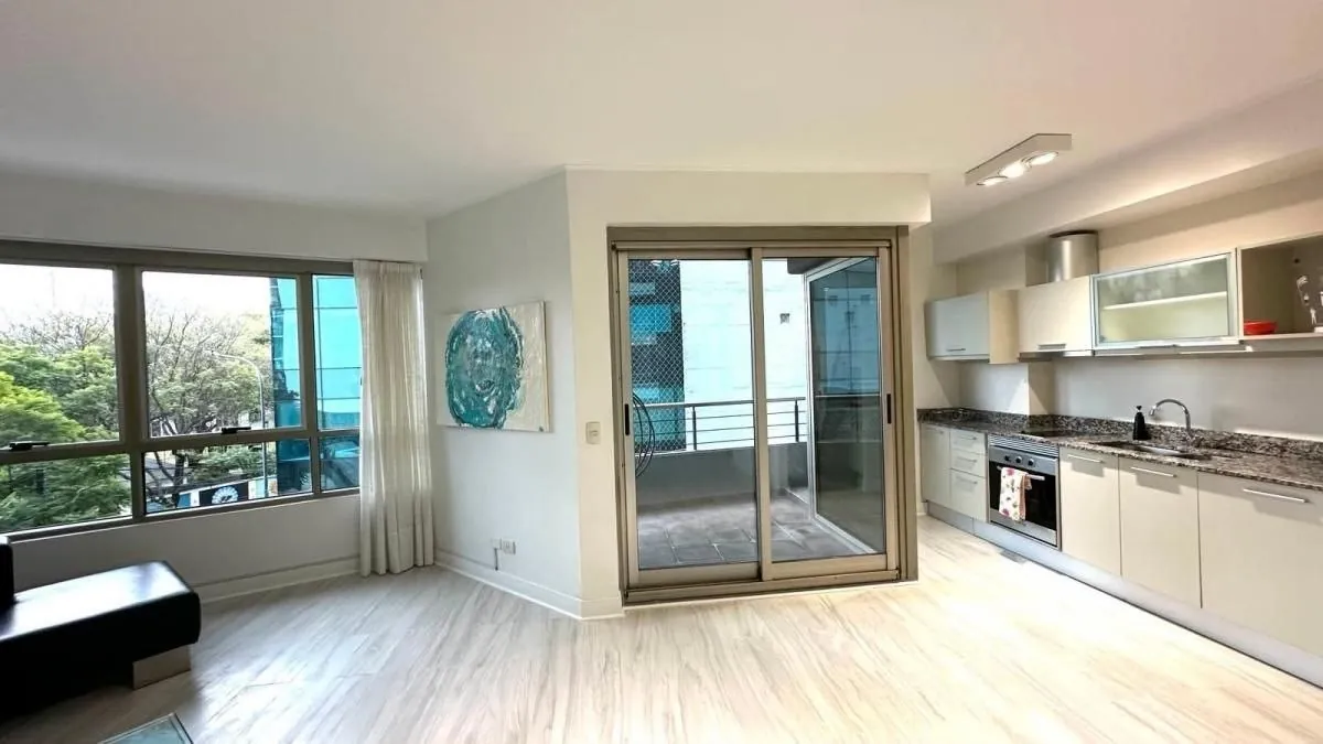 2к квартира Palermo Las Cañitas Campos 70 5