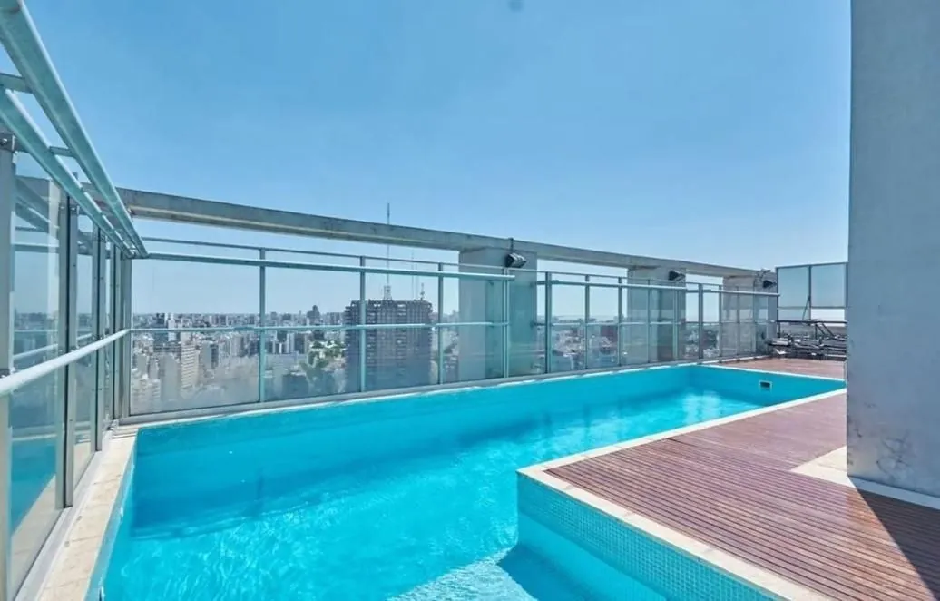 2к квартира Palermo Las Cañitas Campos 70 1