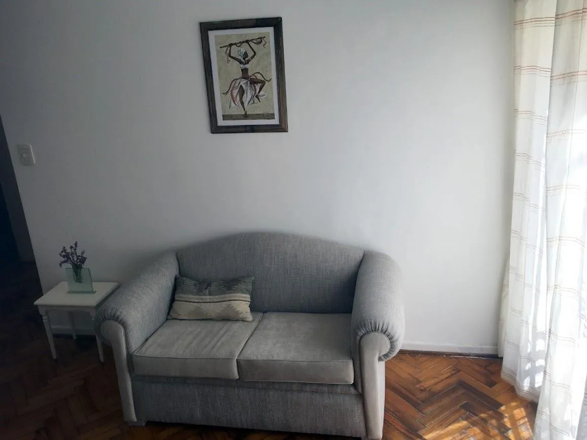 3к квартира Palermo Salguero 1700 с паркетом 3