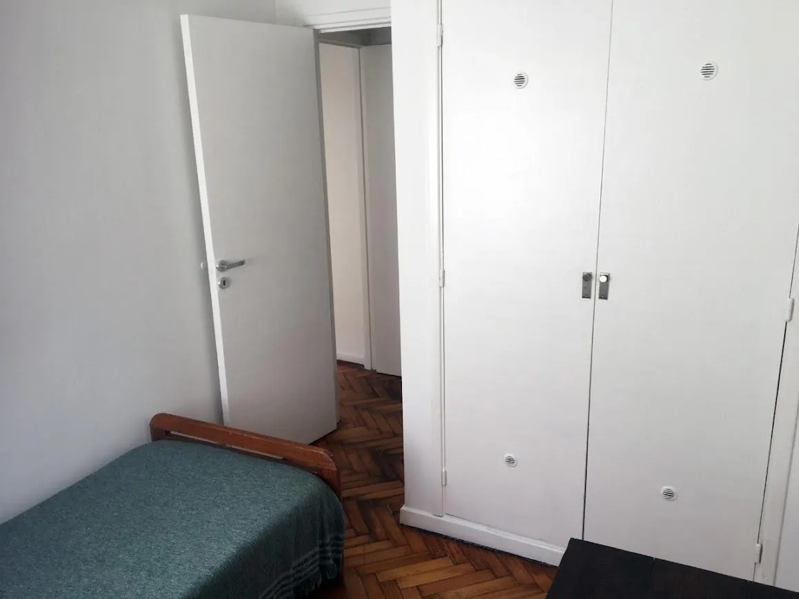 3к квартира Palermo Salguero 1700 с паркетом 8