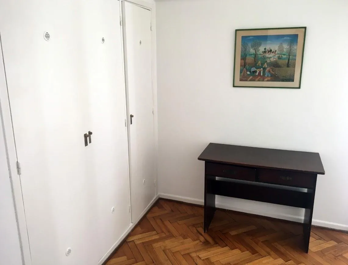 3к квартира Palermo Salguero 1700 с паркетом 5