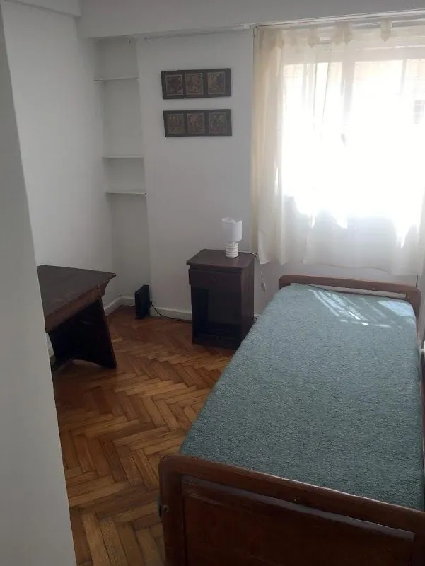 3к квартира Palermo Salguero 1700 с паркетом 1