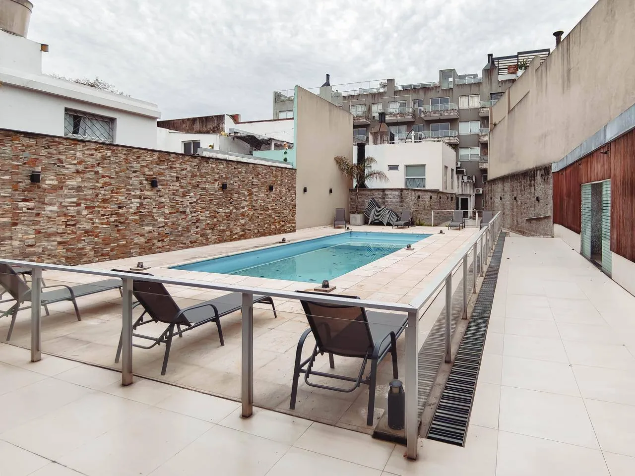 2к квартира Villa Crespo Gurruchaga 1150 8