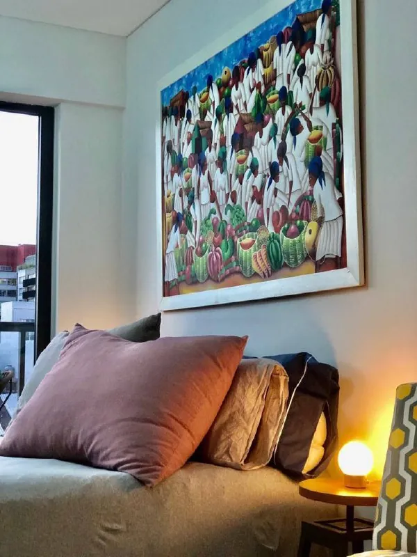 Студия Palermo Hollywood Arevalo 1950 бассейн 8