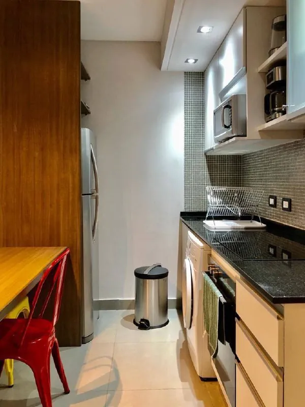 Студия Palermo Hollywood Arevalo 1950 бассейн 5