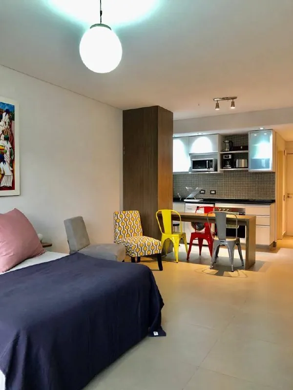 Студия Palermo Hollywood Arevalo 1950 бассейн 2