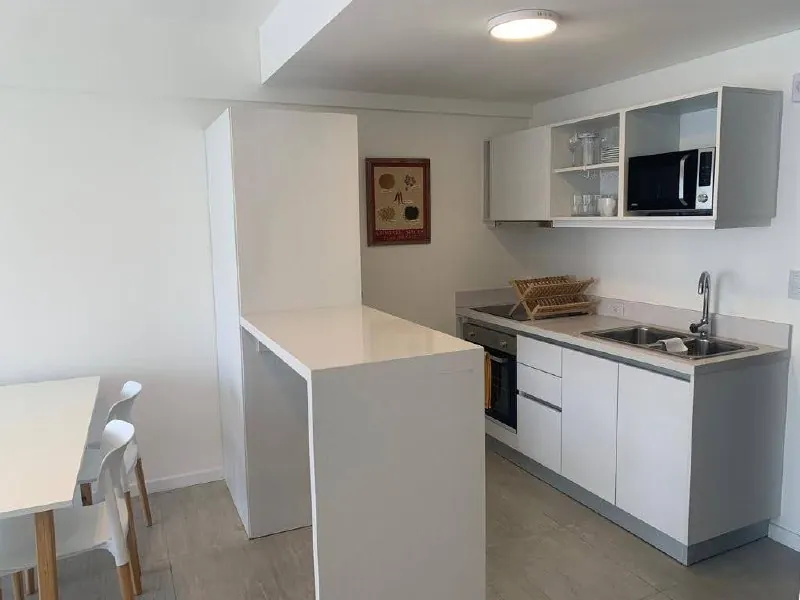 2к квартира Villa Urquiza Olazábal бассейн 3