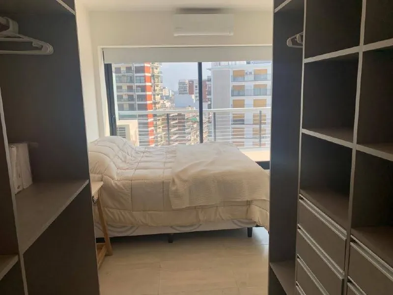 2к квартира Villa Urquiza Olazábal бассейн 7