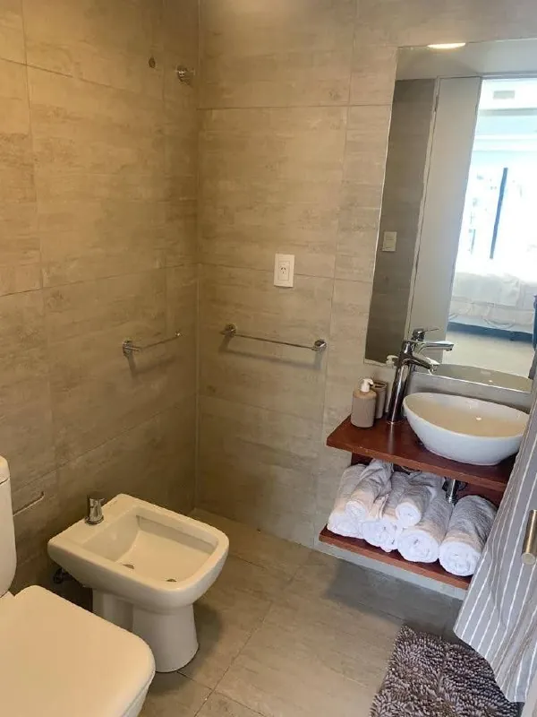 2к квартира Villa Urquiza Olazábal бассейн 9
