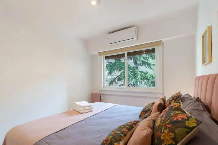 3к квартира Palermo Chico Las Heras 3745 бассейн 4
