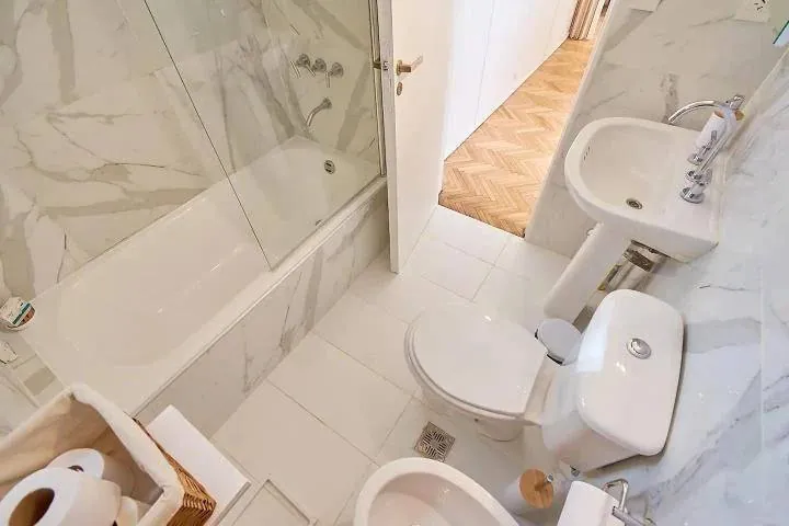 3к квартира Palermo Chico Las Heras 3745 бассейн 8