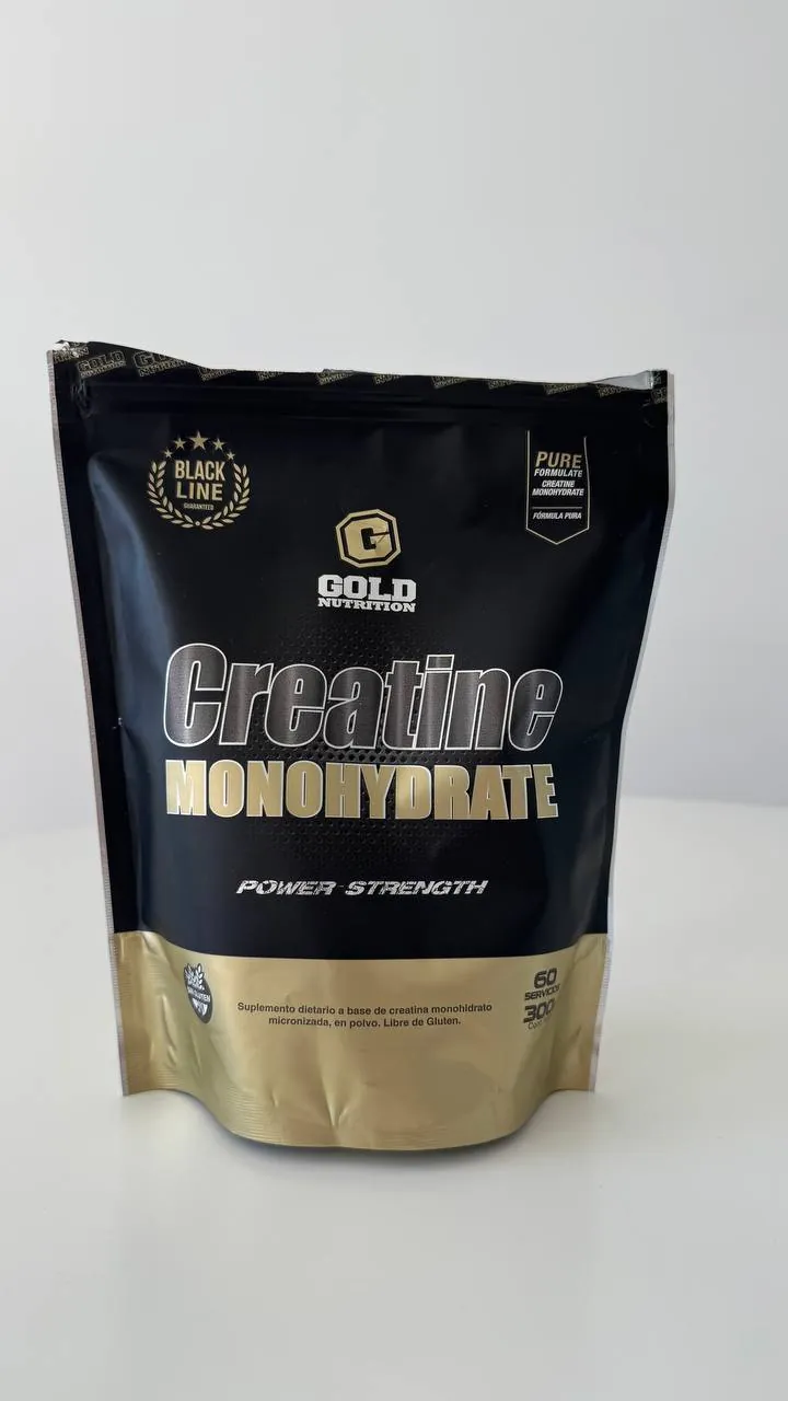 Спортивное питание креатин цитруллин Gold Nutrition 1