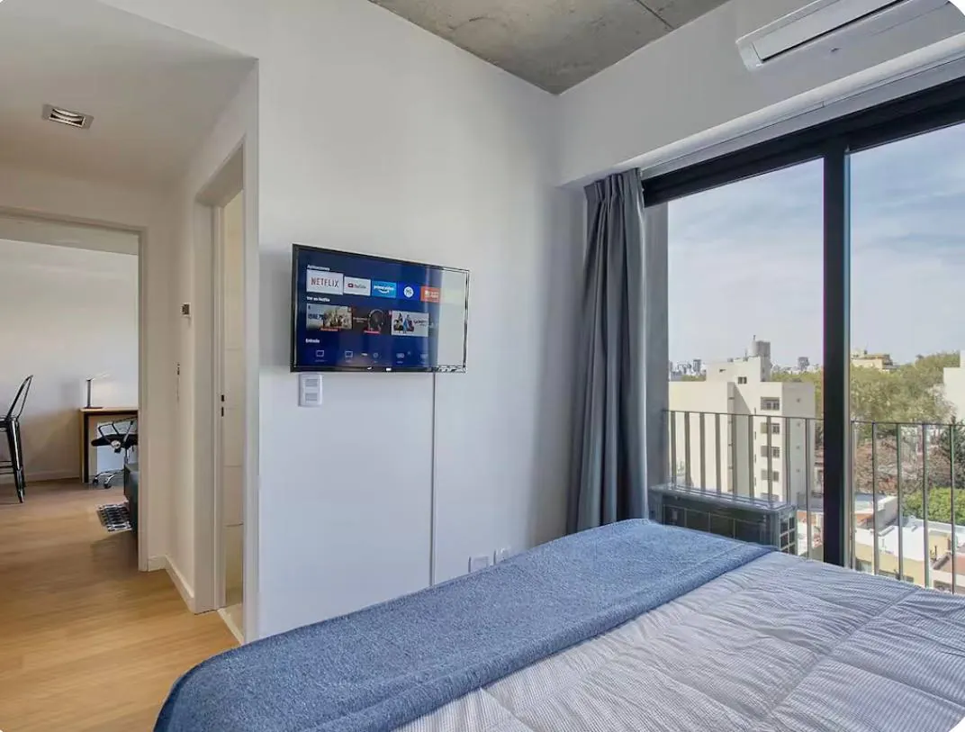 2к квартира Villa Crespo Humboldt 847 5