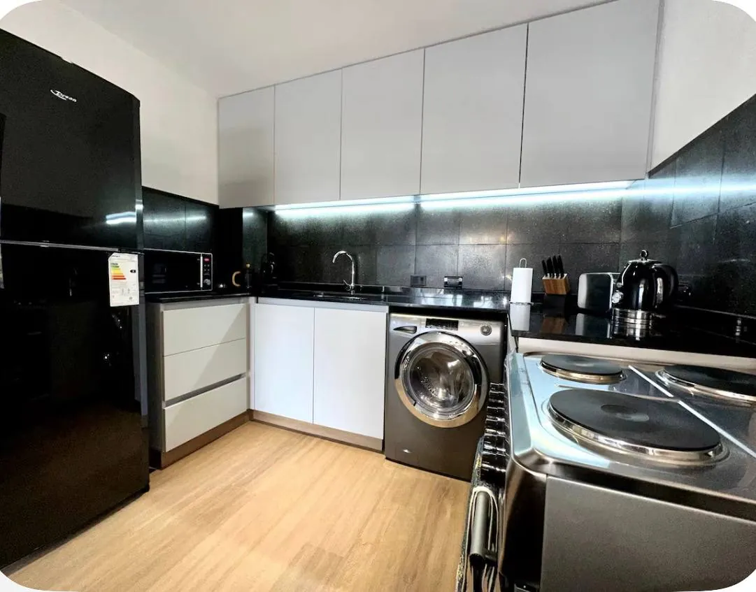 2к квартира Villa Crespo Humboldt 847 3