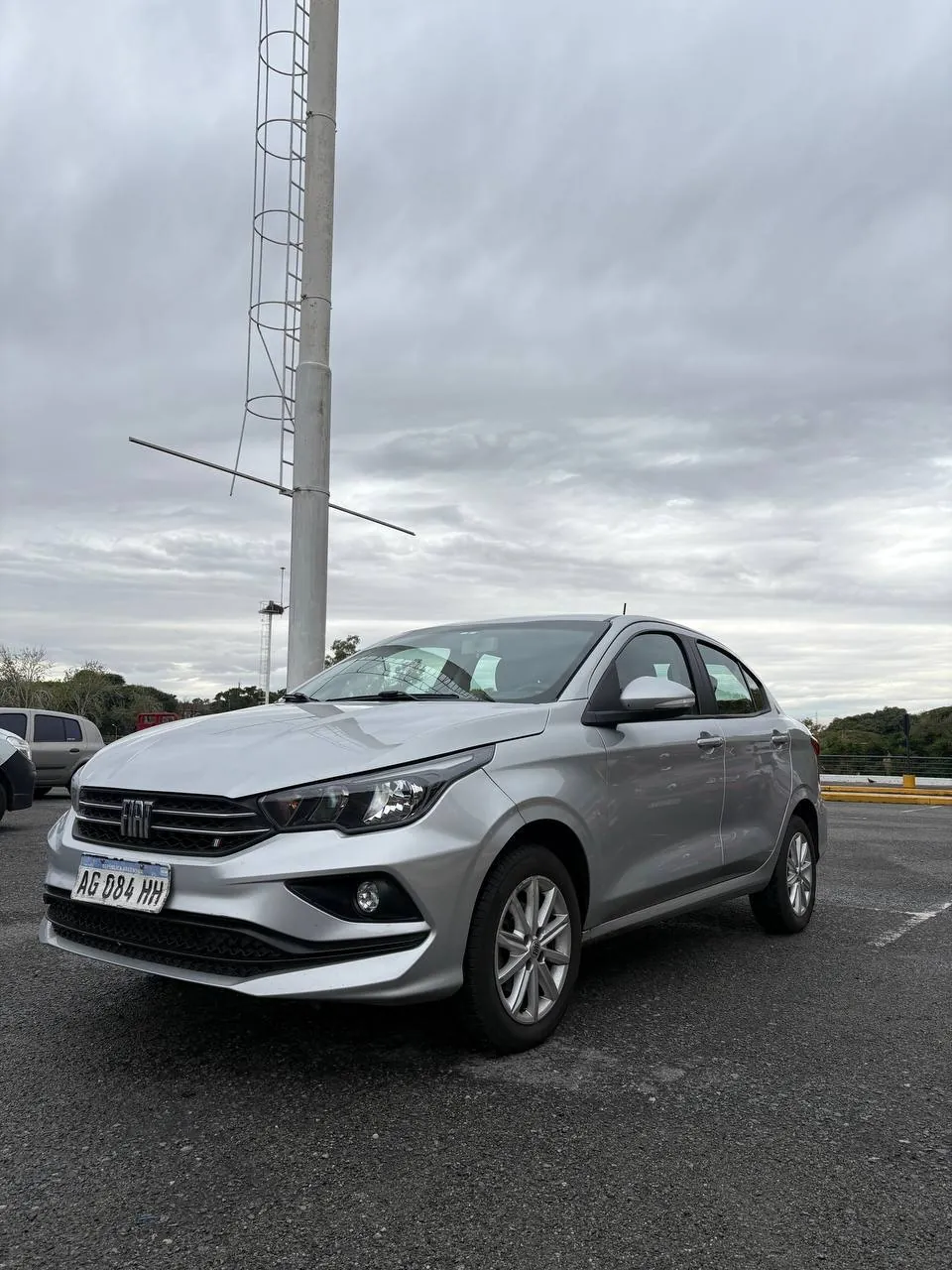 Fiat Cronos 2023 автомат 56 тыс км 1