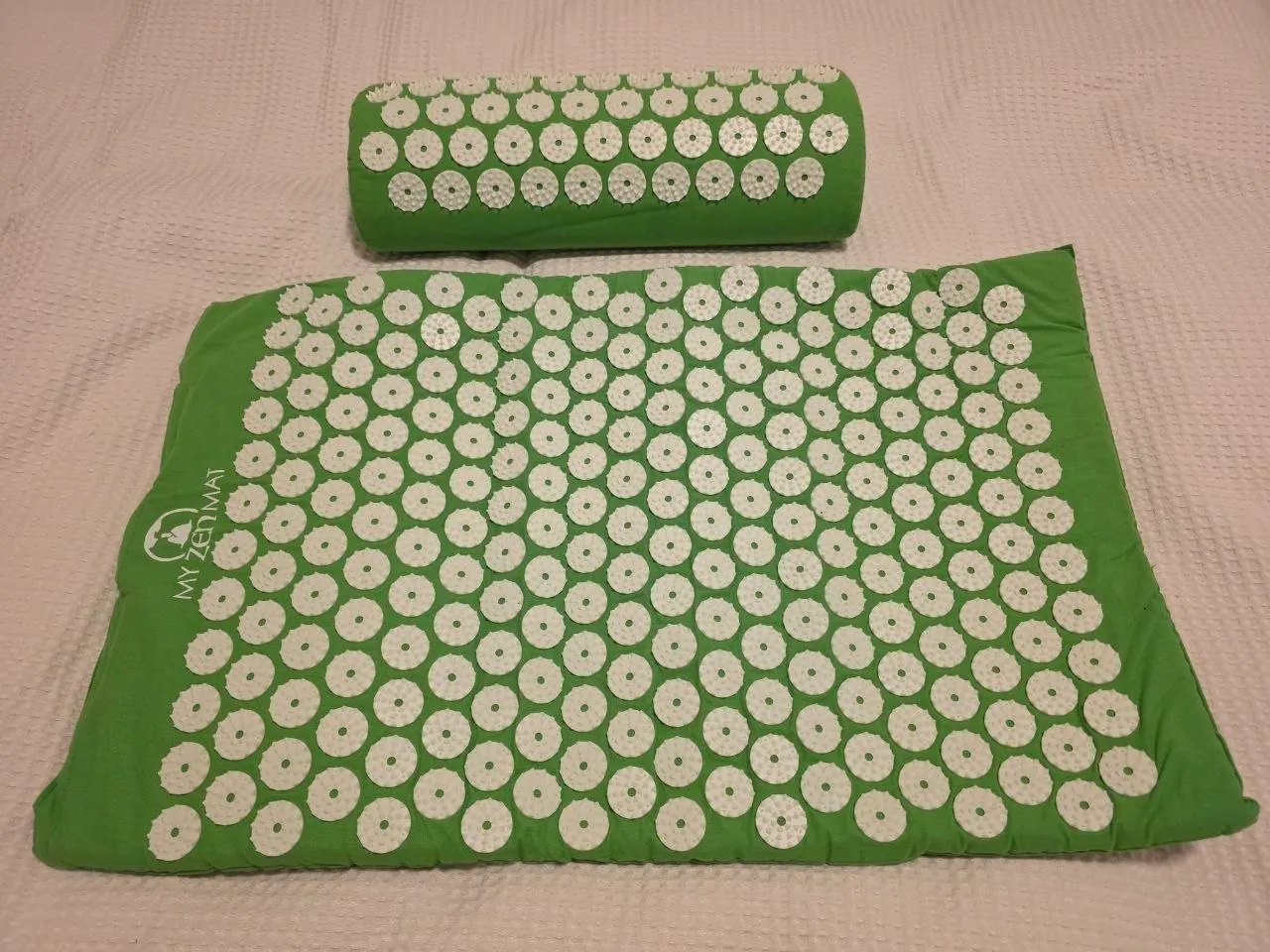 Акупунктурный коврик My Zen Mat с подушкой 1