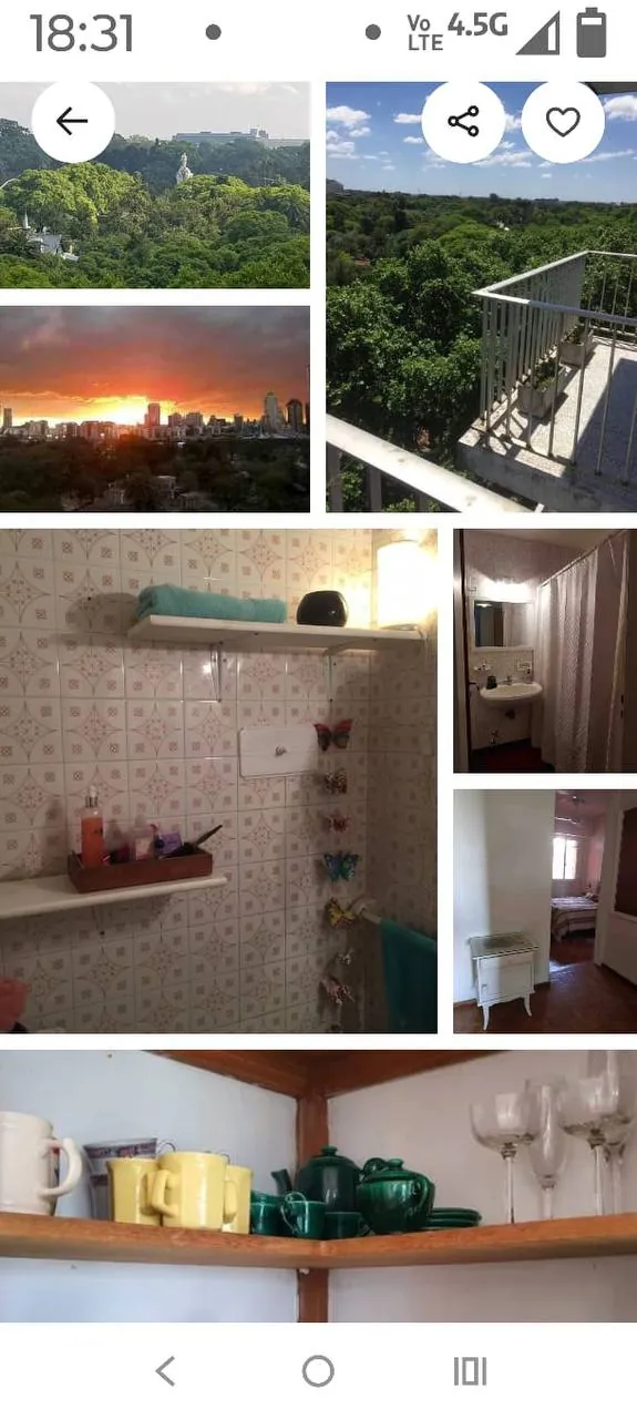 Квартира в Palermo Chico аренда 3