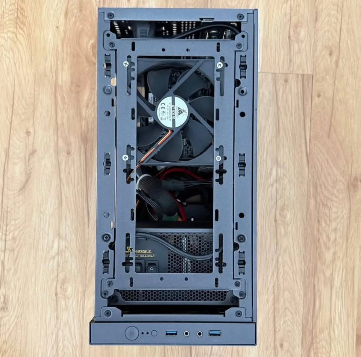 Игровой ПК i5-10400F GTX 1660 SUPER 16 ГБ 4
