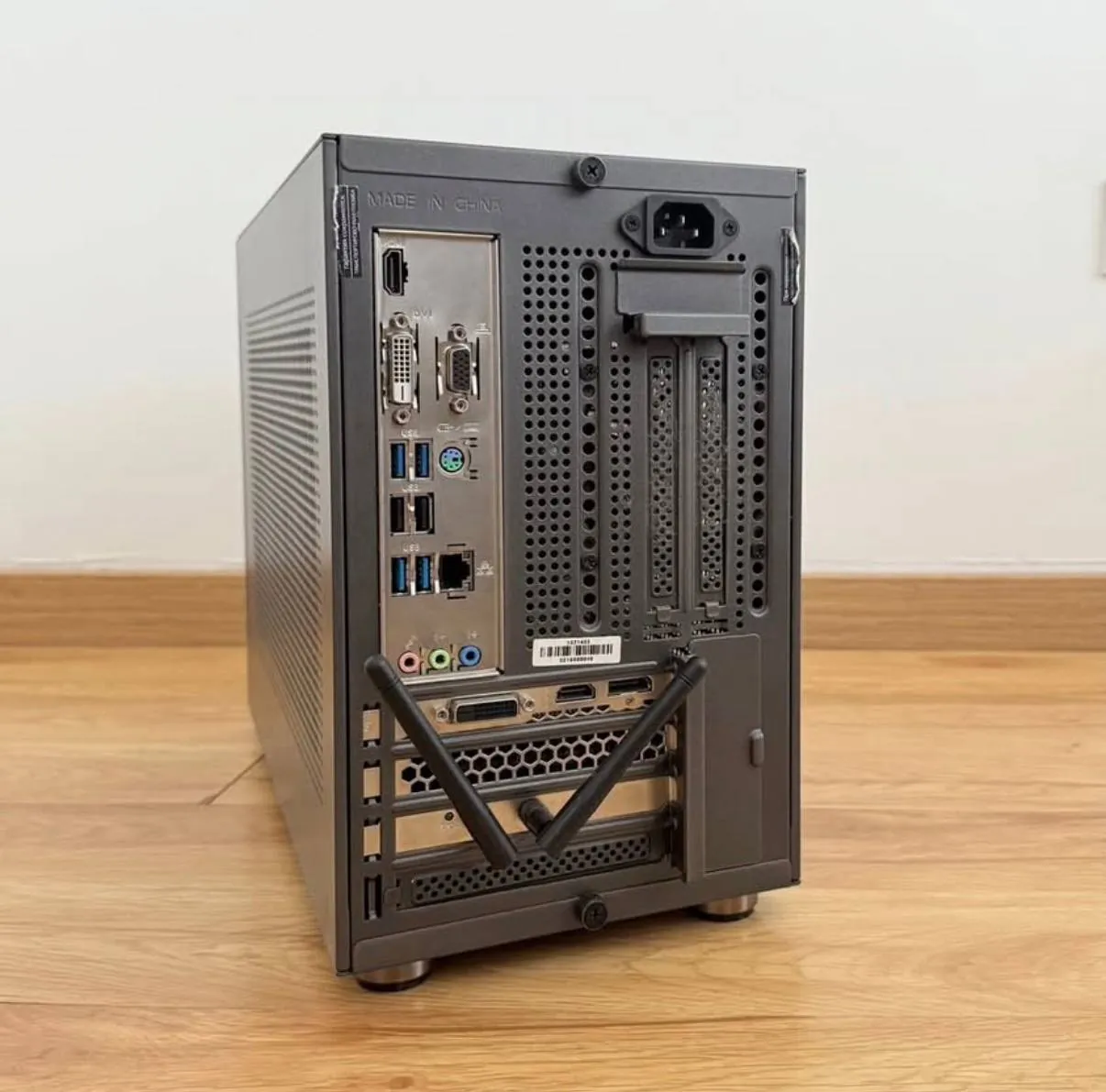Игровой ПК i5-10400F GTX 1660 SUPER 16 ГБ 2