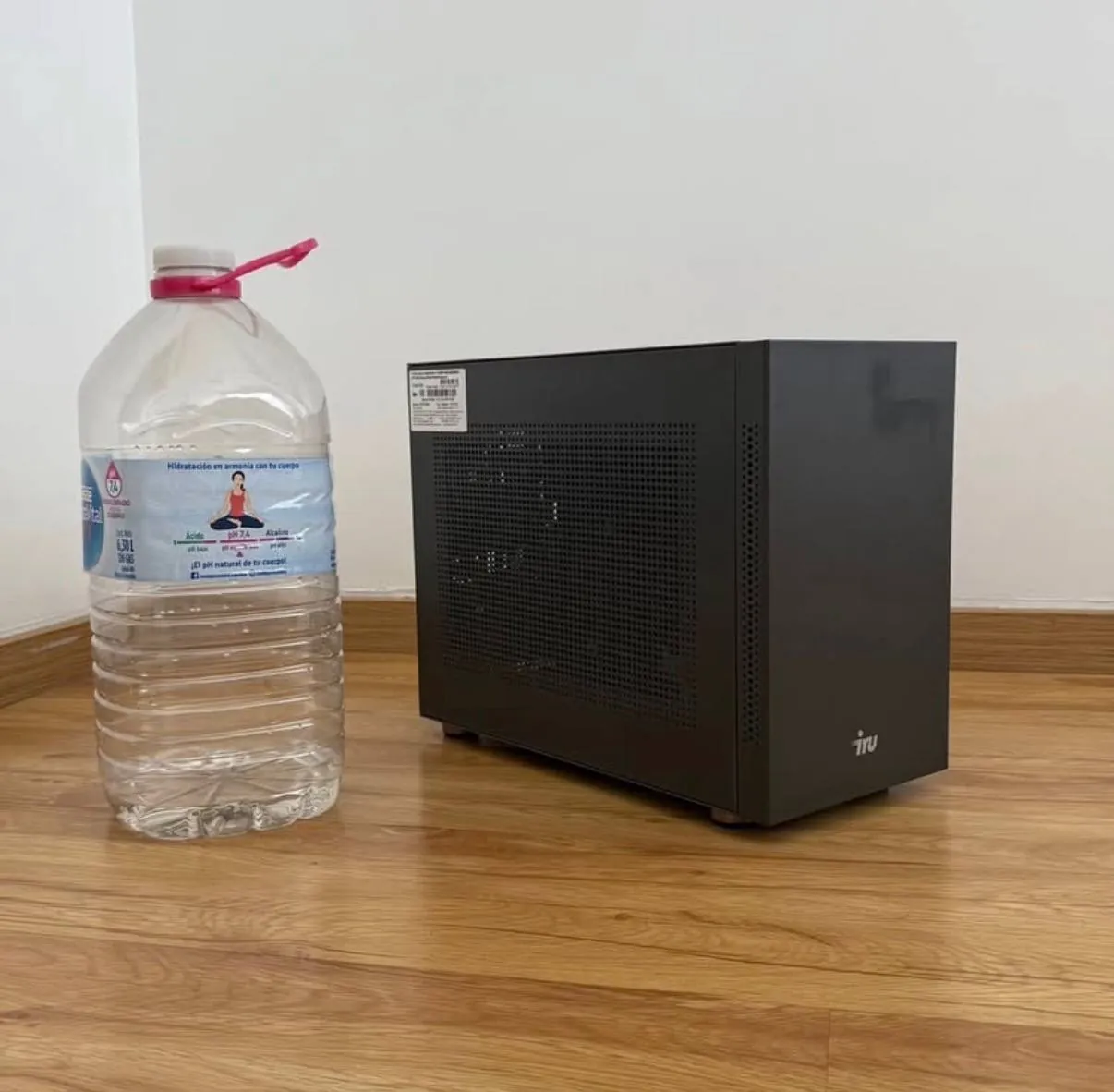 Игровой ПК i5-10400F GTX 1660 SUPER 16 ГБ 7