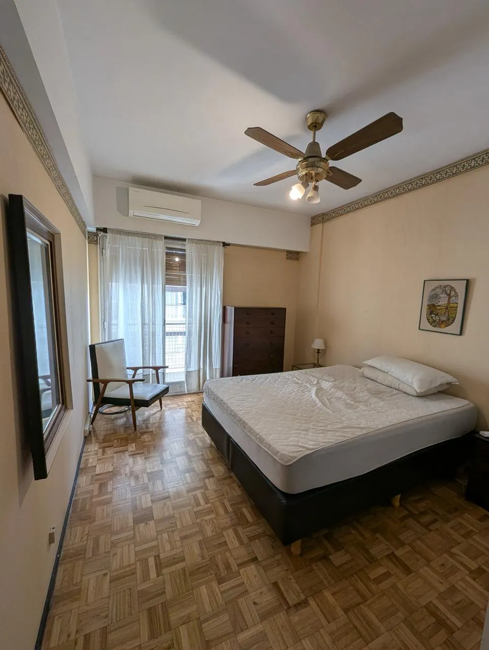 Аренда 2к квартиры Colegiales Virrey del Pino 6
