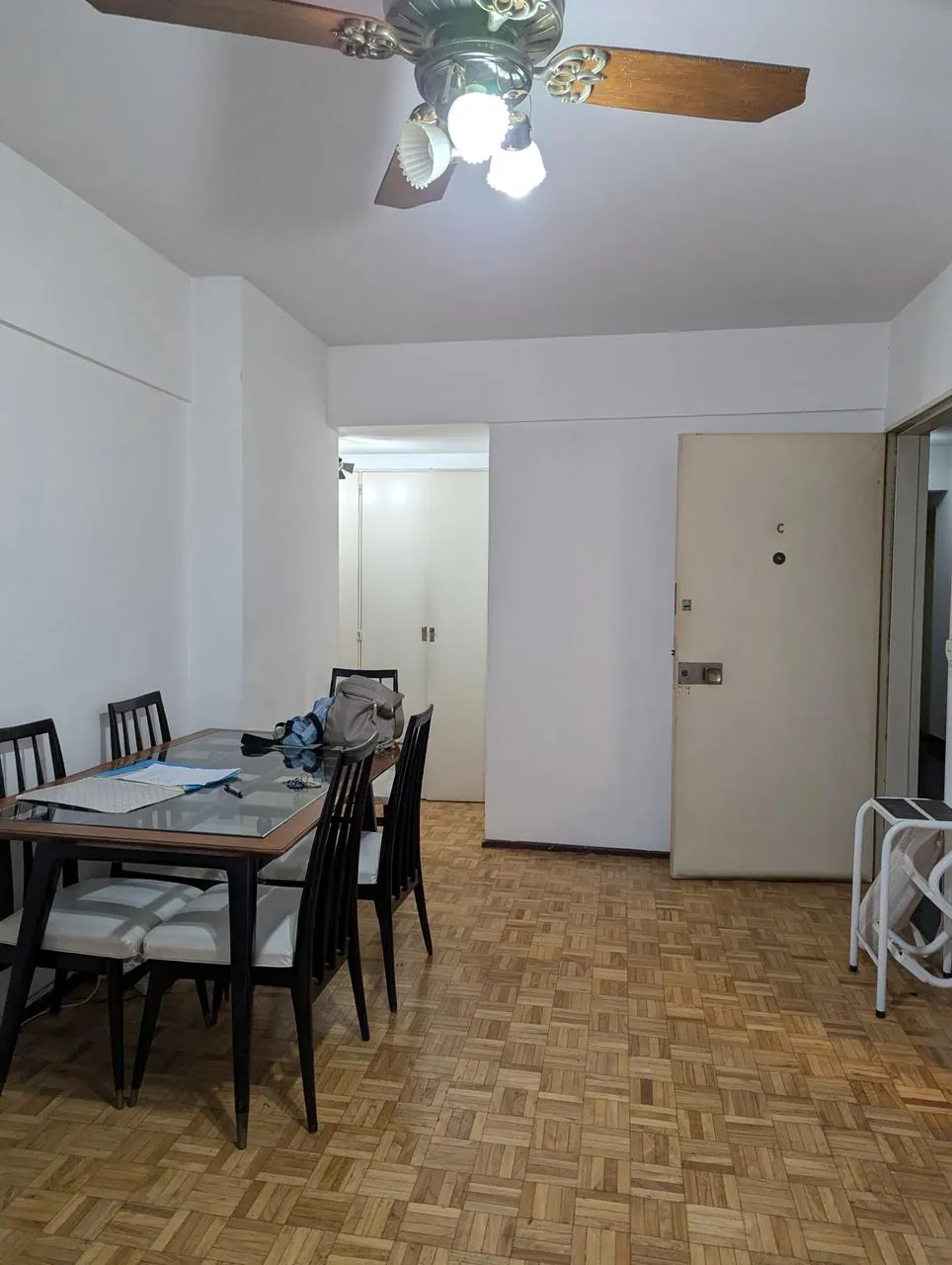 Аренда 2к квартиры Colegiales Virrey del Pino 2