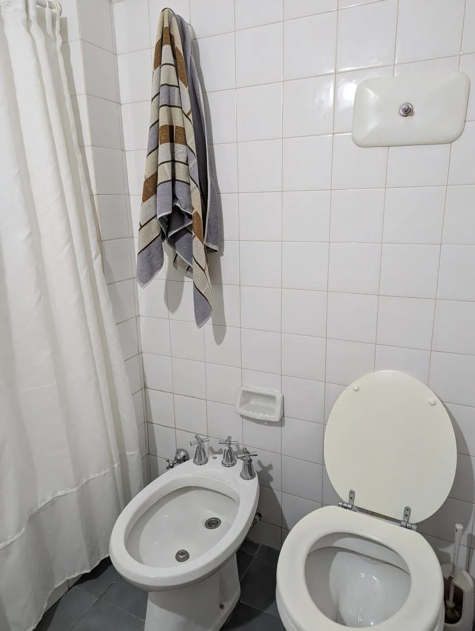 Аренда 2к квартиры Colegiales Virrey del Pino 5