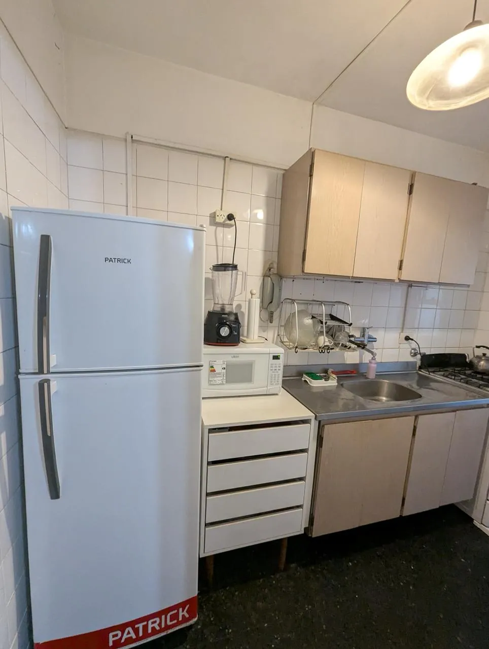 Аренда 2к квартиры Colegiales Virrey del Pino 8