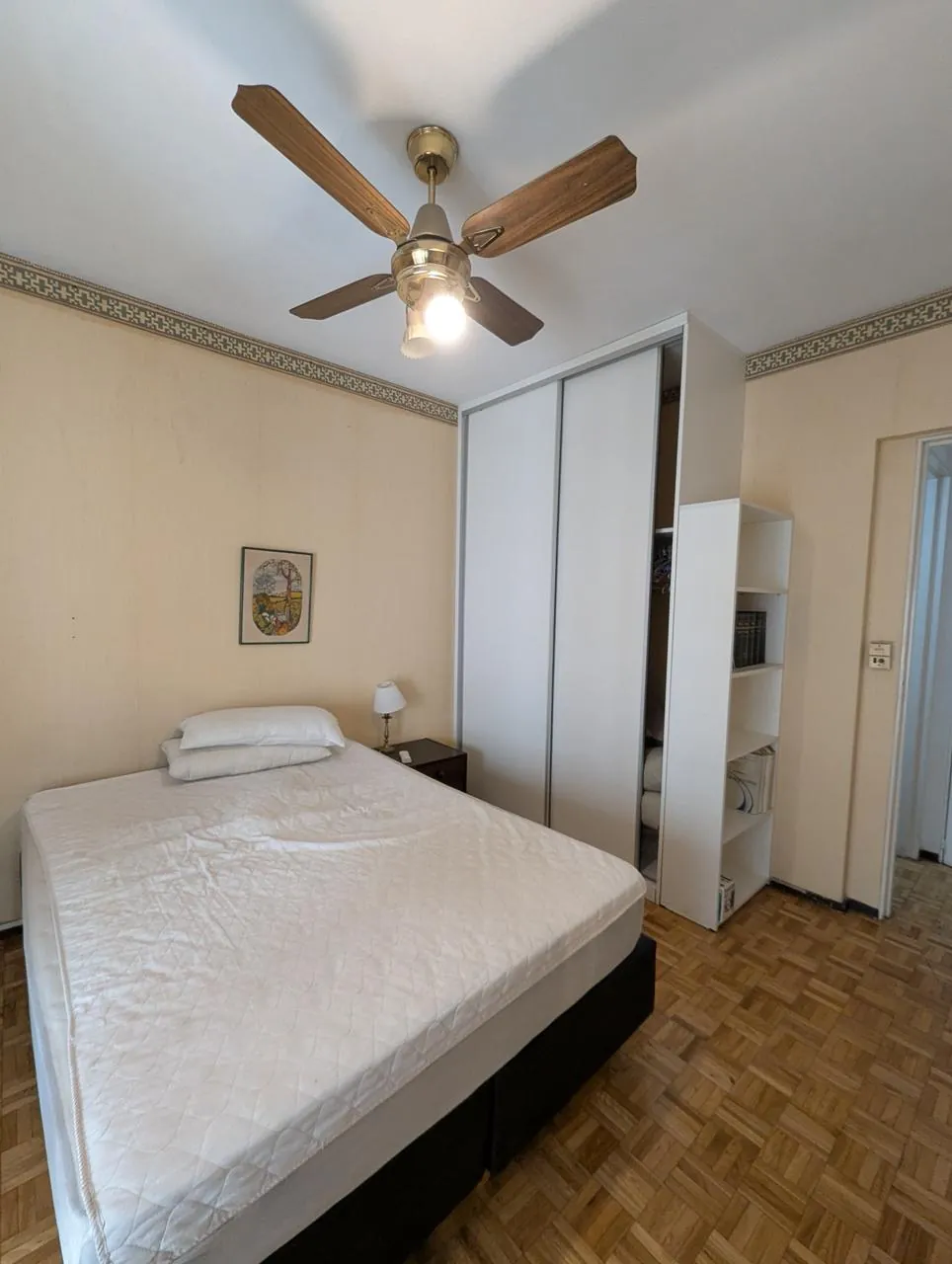 Аренда 2к квартиры Colegiales Virrey del Pino 7