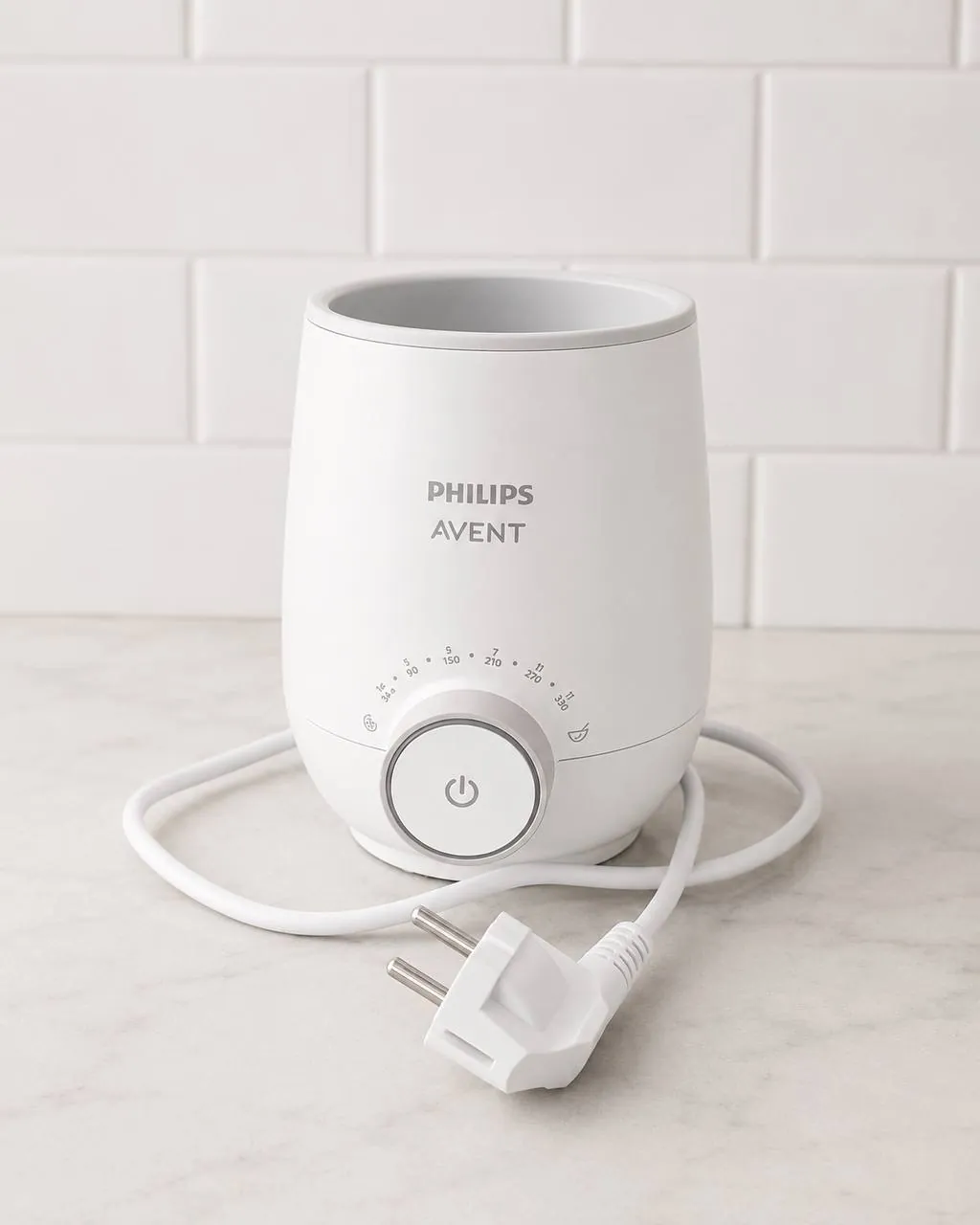 Подогреватель бутылочек Philips Avent и обогреватель 2