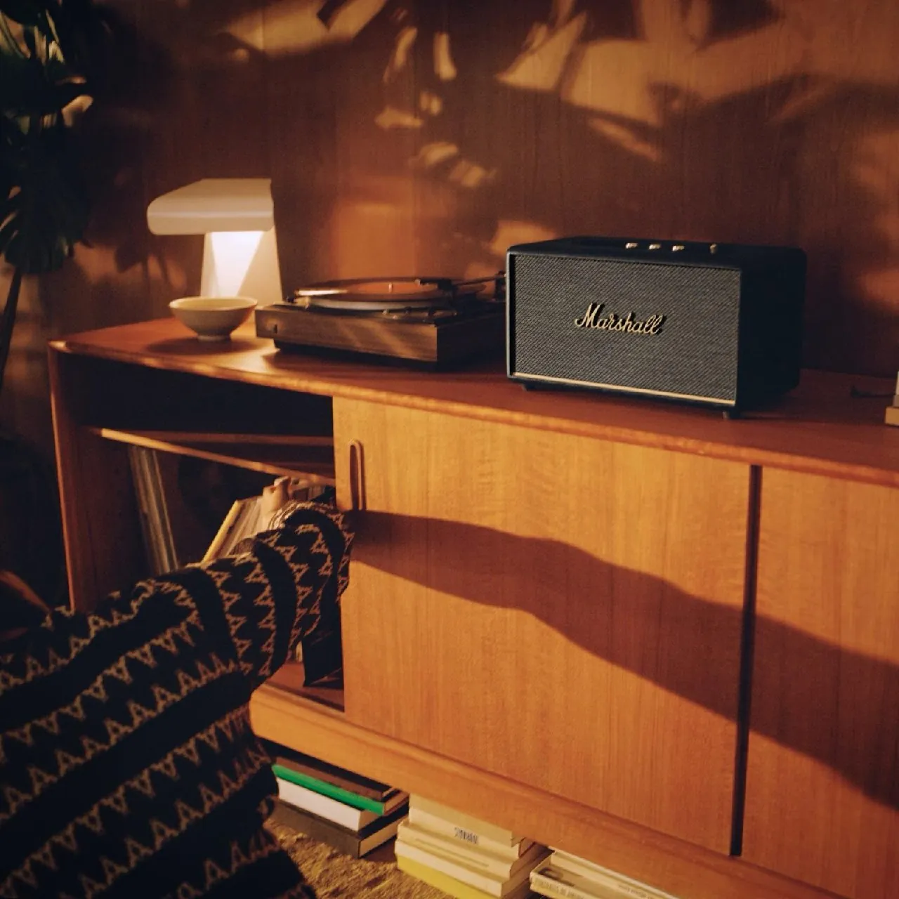 Колонка Marshall Stanmore III Black Bluetooth 2