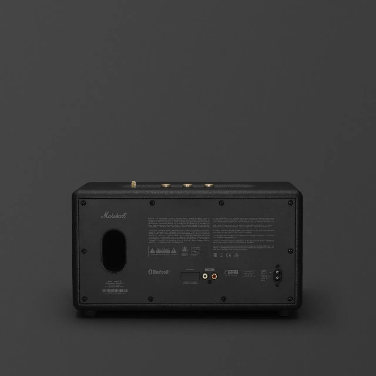 Колонка Marshall Stanmore III Black Bluetooth 5