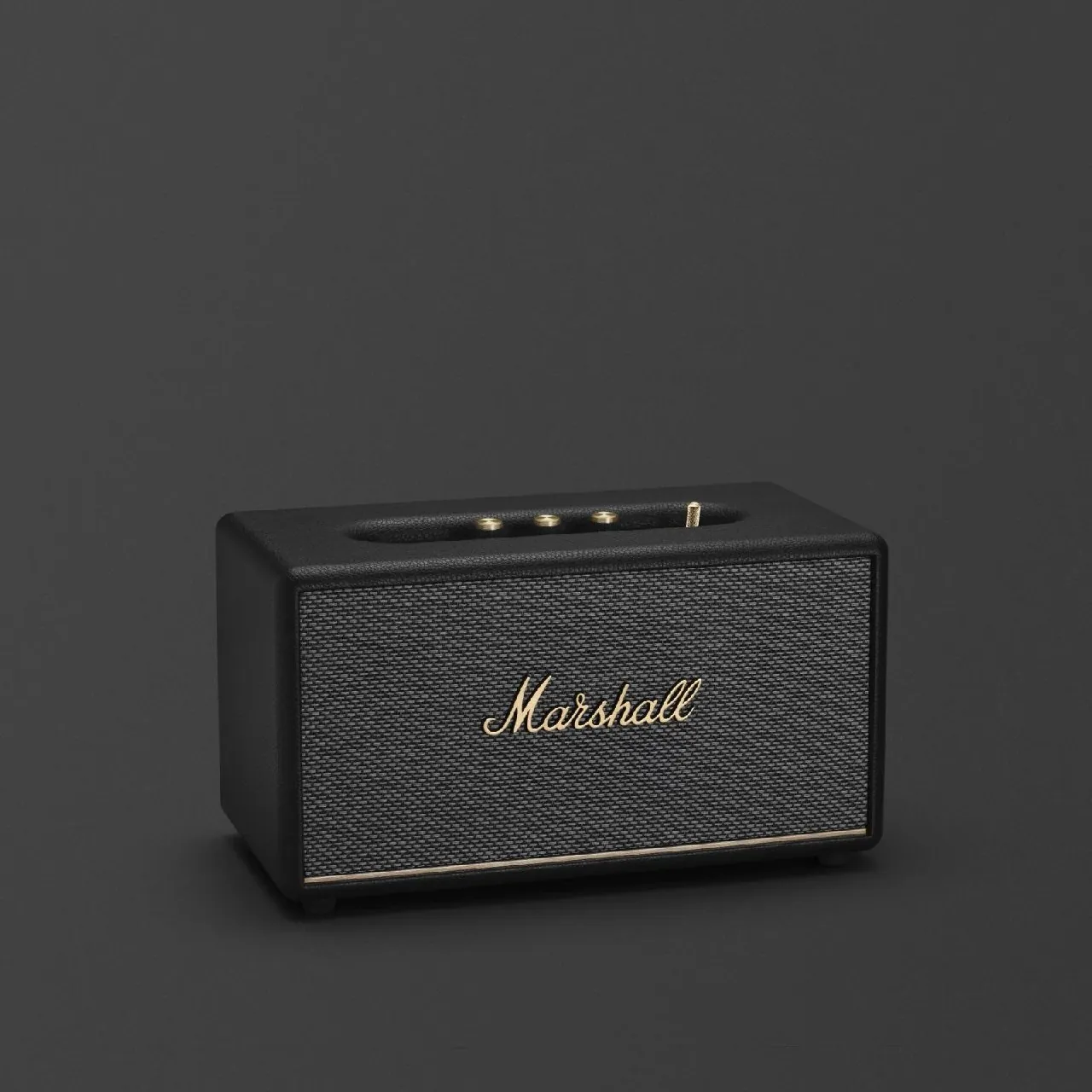 Колонка Marshall Stanmore III Black Bluetooth 1