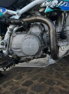 Питбайк IMR 90cc 2024 года 50 км пробег 1