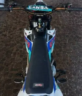 Питбайк IMR 90cc 2024 года 50 км пробег 2