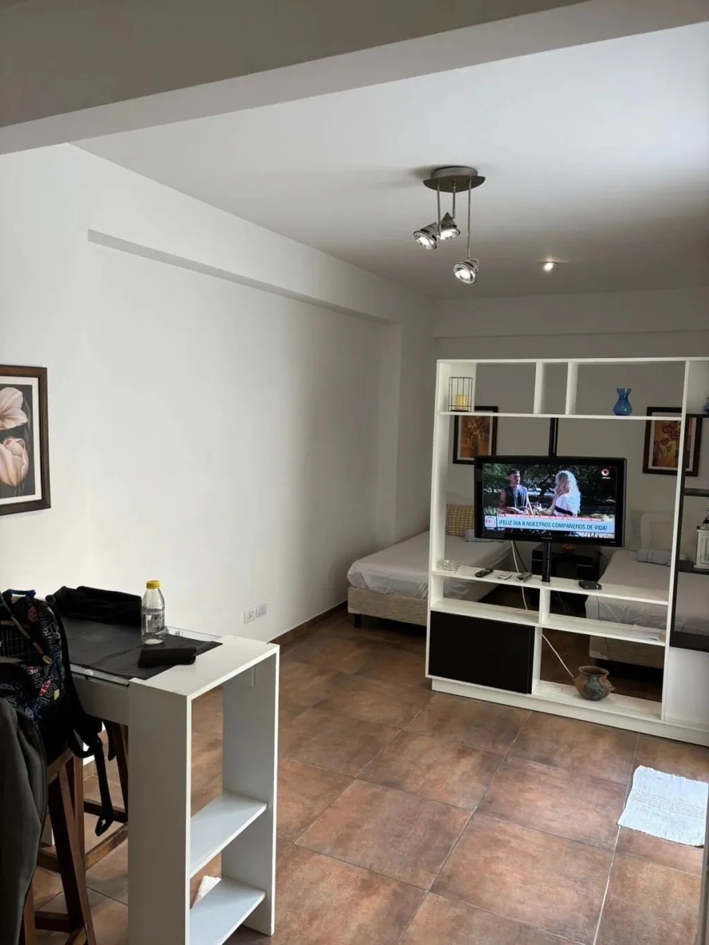 Студия Saavedra Romulo Naon 3500 патио SUM 2