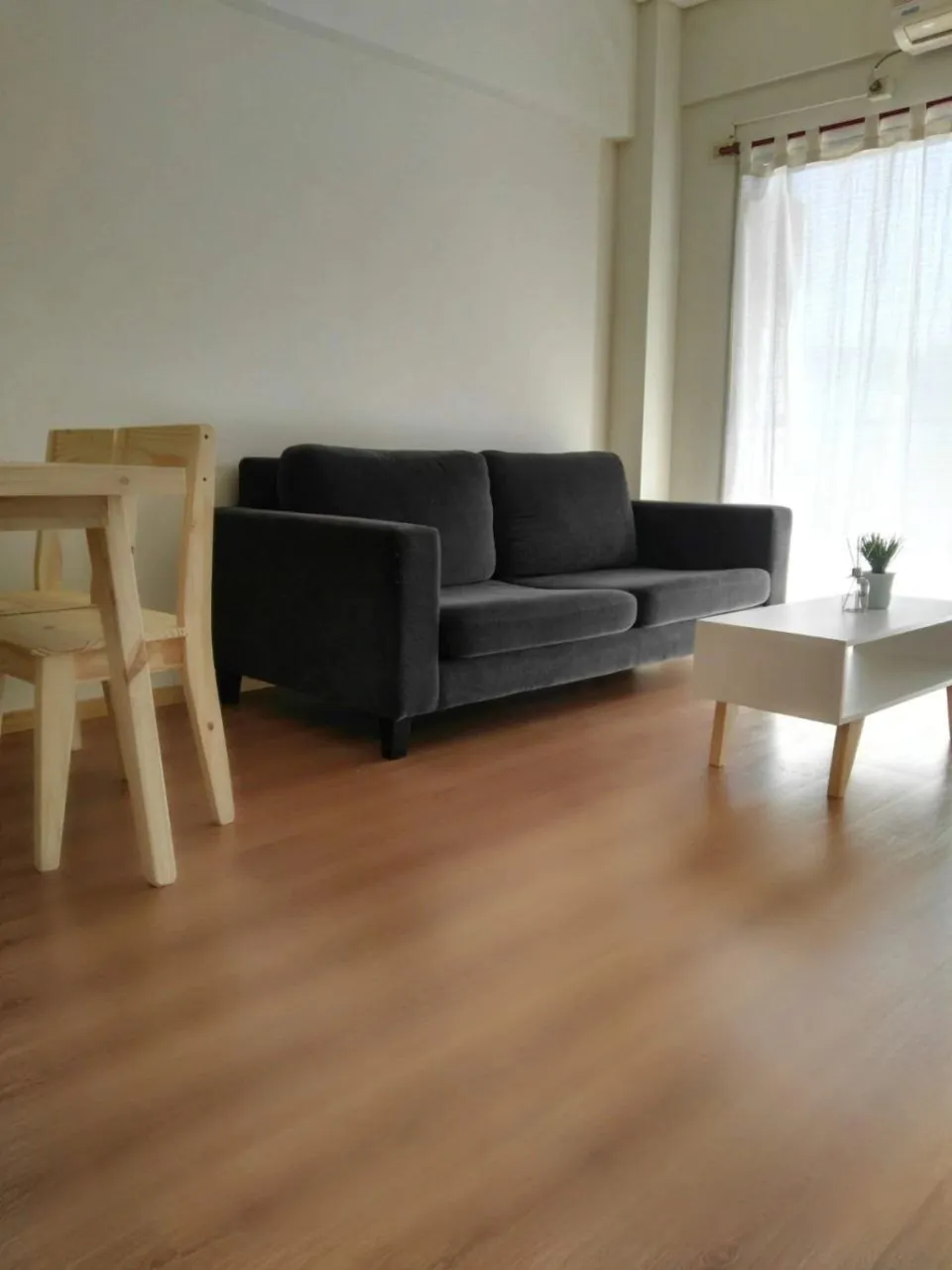 2к квартира Recoleta Anchorena 1100 с балконом 2