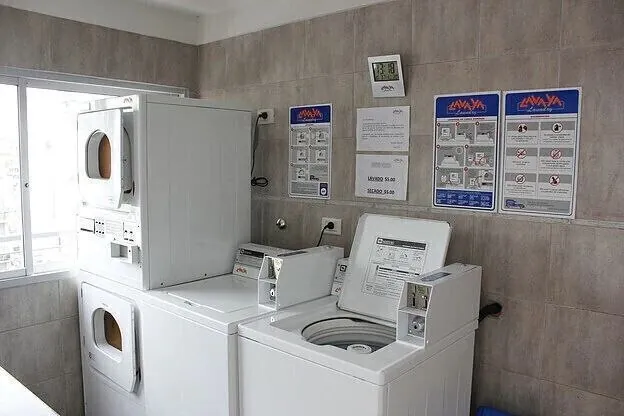 2к квартира Recoleta Anchorena 1100 с балконом 8