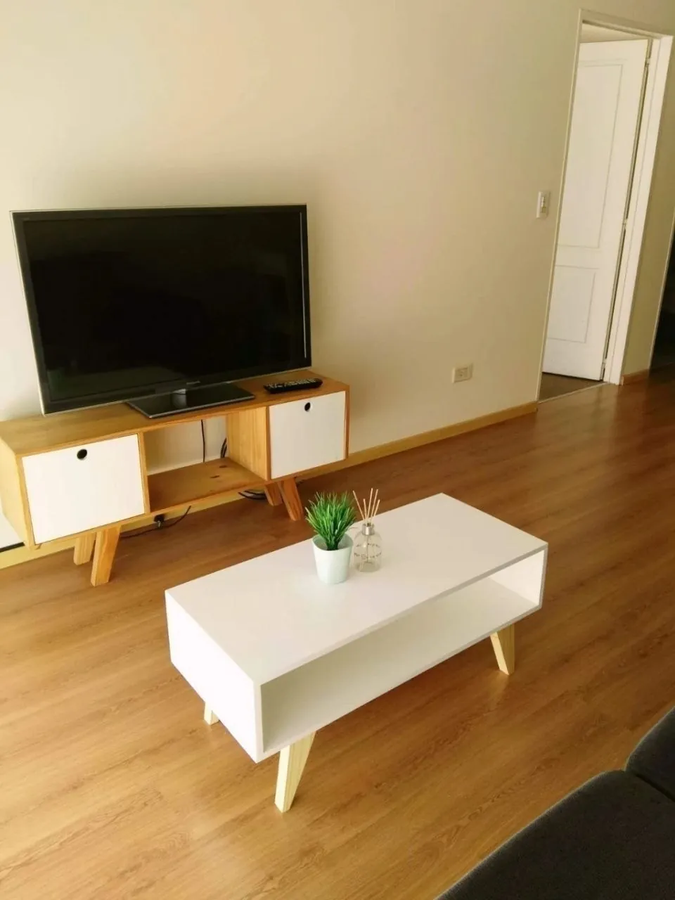 2к квартира Recoleta Anchorena 1100 с балконом 5